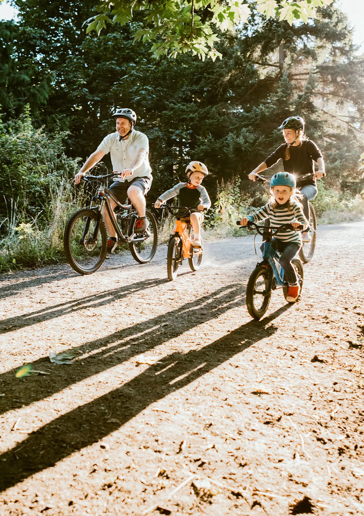 Plein air de proximité - Vélo